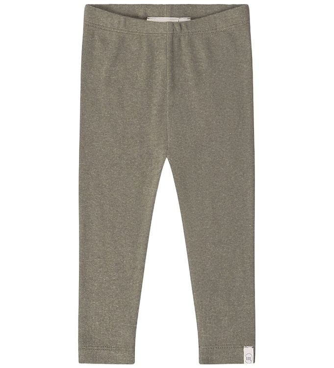Thats Mine Leggigs - Rib - Noos - Cana - Green Melange