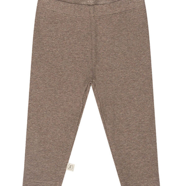 That's Mine Leggings - Cana - Brown Melange