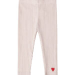 Thats Mine Leggings - Rib - Sylvia - Perfectly Pale