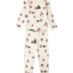 That's Mine Nattøj - Noos - 2-delt - Emilio - Christmas Shopping