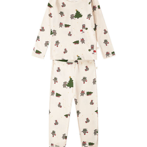 That's Mine Nattøj - Noos - 2-delt - Emilio - Christmas Shopping