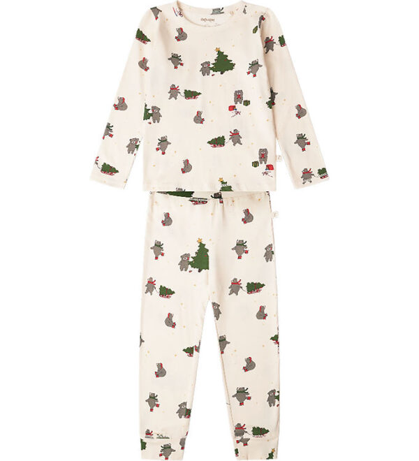 That's Mine Nattøj - Noos - 2-delt - Emilio - Christmas Shopping