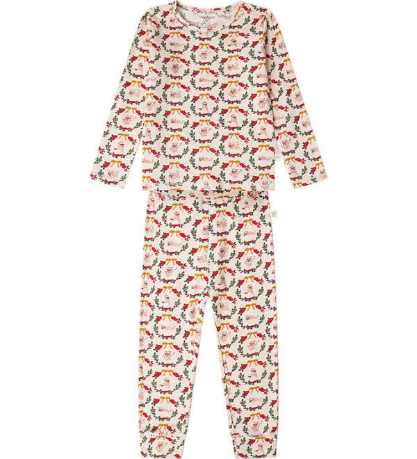 That's Mine Nattøj - Noos - 2-delt - Emilio - Christmas Wreath