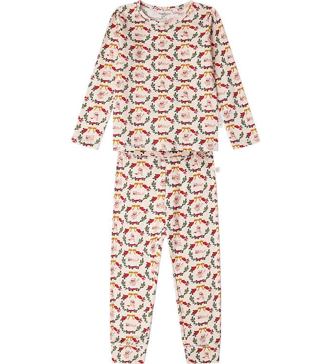 That's Mine Nattøj - Noos - 2-delt - Emilio - Christmas Wreath