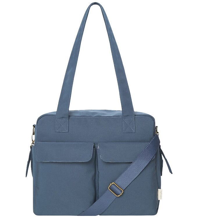 That's Mine Pusletaske - Benne - Blå