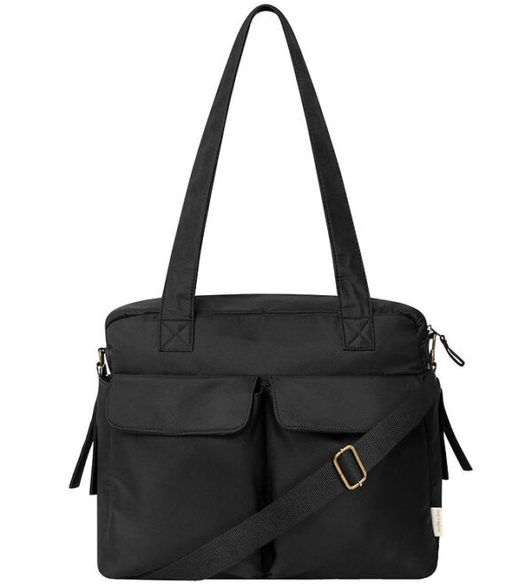 That's Mine Pusletaske - Benne - Sort