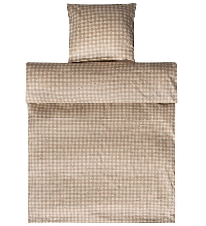That's Mine Sengetøj - Baby - Levi - Stardust Check Beige