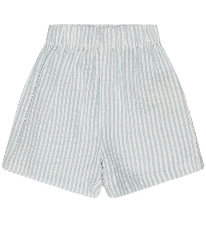 That's Mine Shorts - Isa - Blue stripe