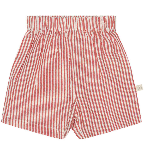 That's Mine Shorts - Isa - Red Stripe