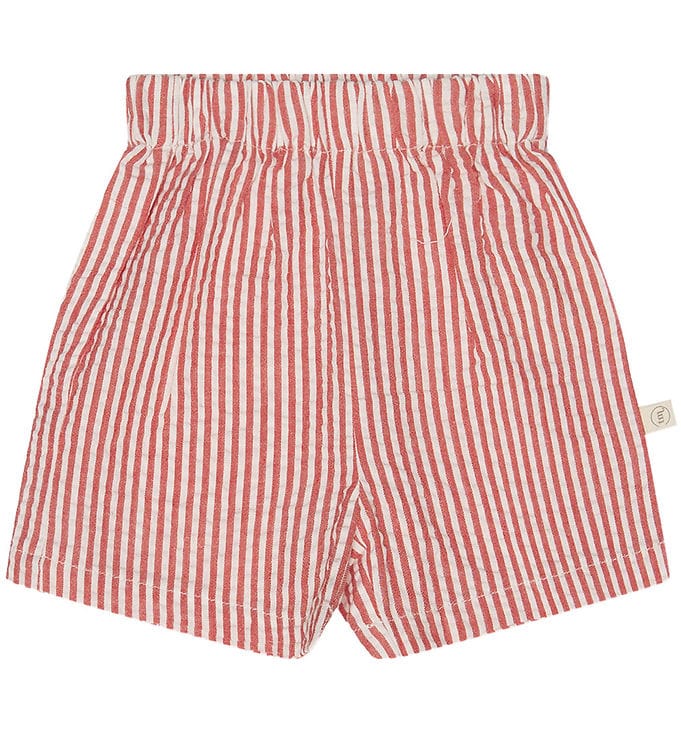 That's Mine Shorts - Isa - Red Stripe