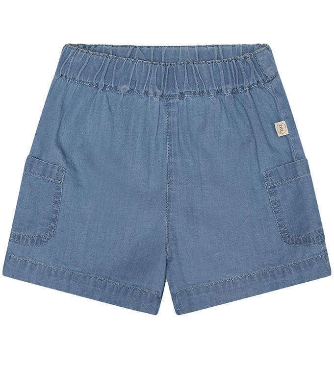 That's Mine Shorts - Sander - Denim - Blue