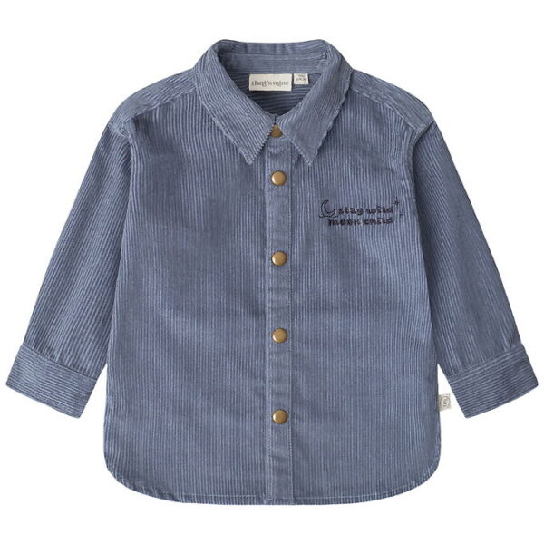 That's Mine Skjorte - Fløjl - Frode - Flint Stone