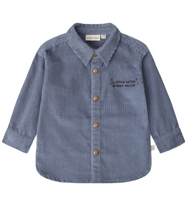 That's Mine Skjorte - Fløjl - Frode - Flint Stone