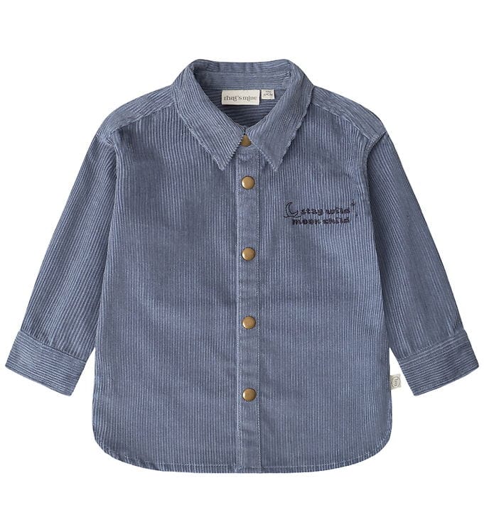 That's Mine Skjorte - Fløjl - Frode - Flint Stone