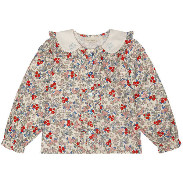 That's Mine Skjorte - Natali - Bittersweet