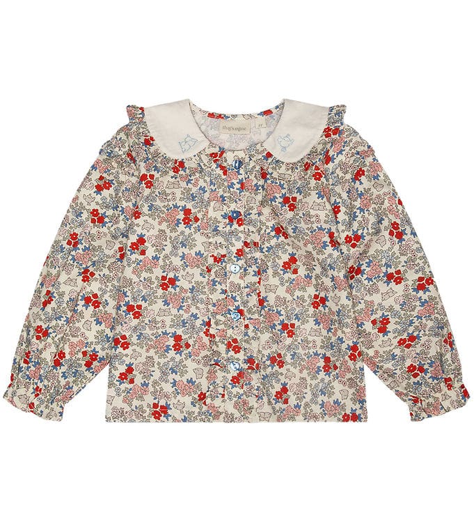 That's Mine Skjorte - Natali - Bittersweet