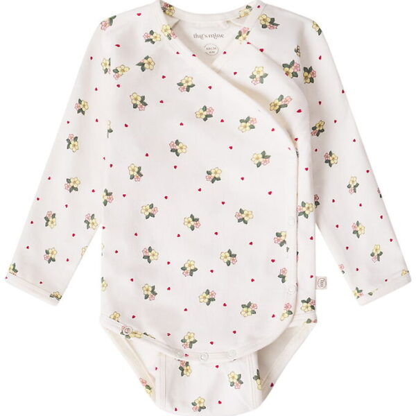 That's Mine Slå-Om Body l/æ - Elimar - Sweetheart Petal