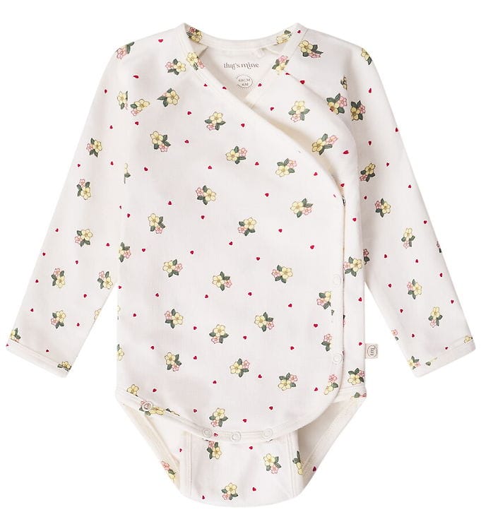 That's Mine Slå-Om Body l/æ - Elimar - Sweetheart Petal