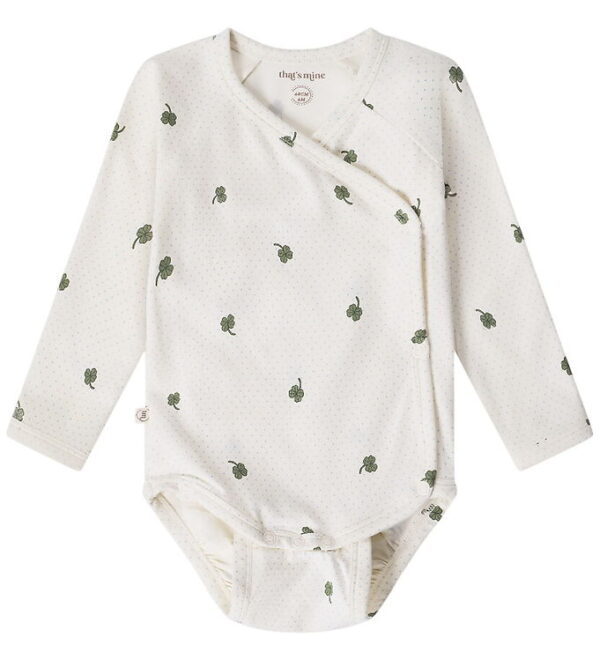 That's Mine Slå-om Body l/æ - Elimar - Specks Of Luck