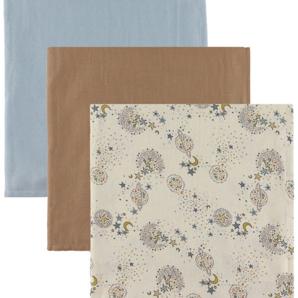 That's Mine Stofbleer - 70x70 - 3-pak - Bora - Million Stars