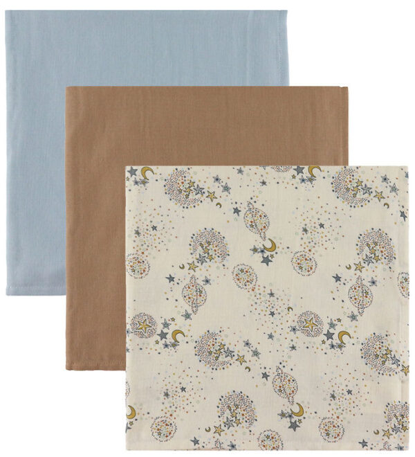 That's Mine Stofbleer - 70x70 - 3-pak - Bora - Million Stars