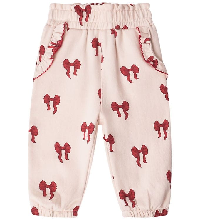 That's Mine Sweatpants - Elsa - Rouge Boucle