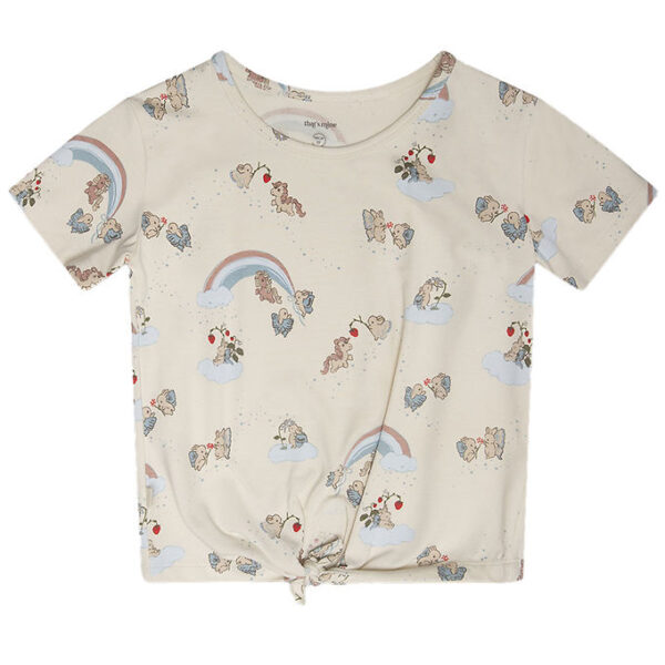 That's Mine T-shirt - Patricia - Fairy Sky