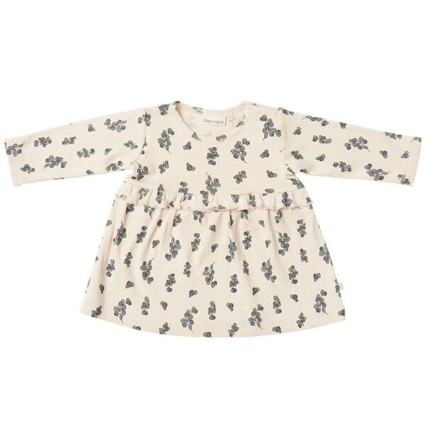 That's Mine Tunika - Rib - Camille - Blueberry