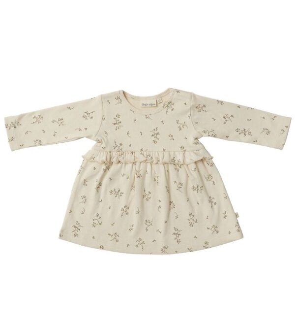 That's Mine Tunika - Rib - Camille - Secret Garden Olive