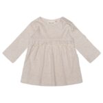 That's Mine Tunika - Wella - Rib - Light Brown Melange