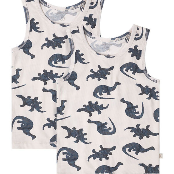 Thats Mine Undertrøjer - 2-pak - Emil - Mono Dino