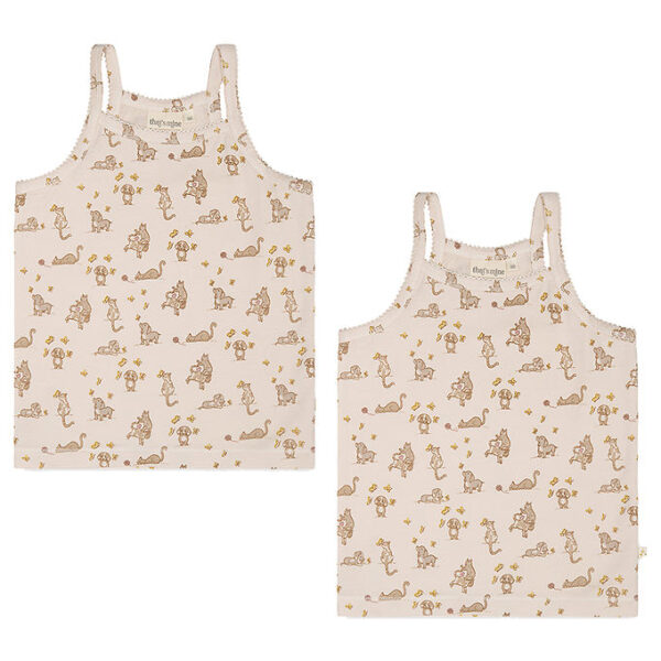 That's Mine Undertrøjer - 2-pak - Esta - Friendly