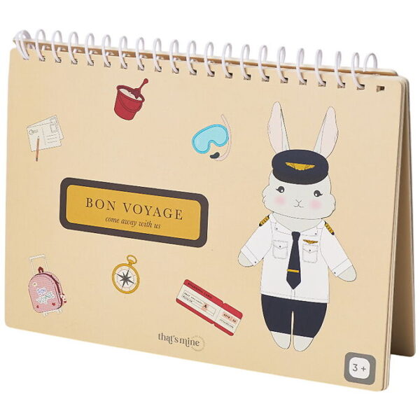 Thats Mine Vandmalebog - Drew - Travel