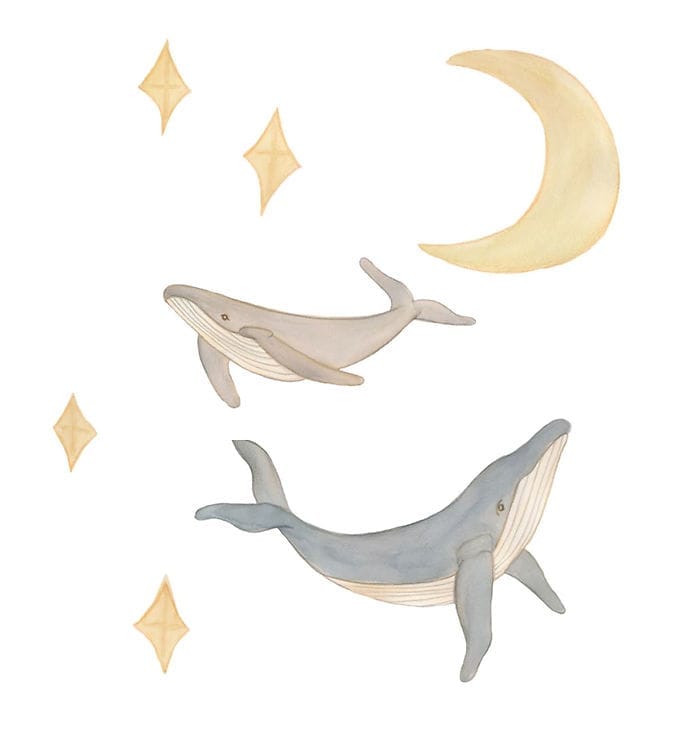 That's Mine Wallsticker - Wall Stories - Cete Sky