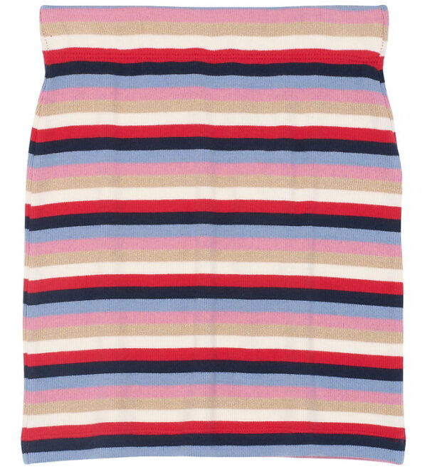 The New Nederdel - Rib - TnRosie - Multi Striped