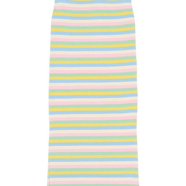 The New Nederdel - Rib - TnStella - Multi Striped
