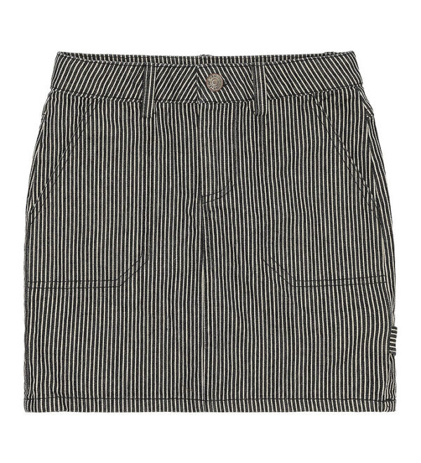 The New Nederdel - TNLondon - Dark Blue Demin The New Nederdel - TNLondon - Dark Blue Demin