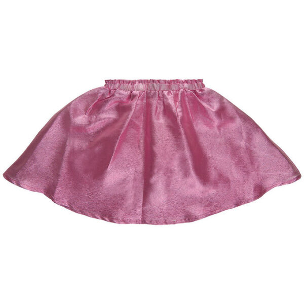 The New Nederdel - TnHalo - Metallisk Pastel Lavender