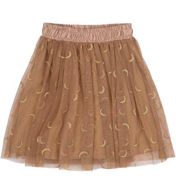 The New Nederdel - Tyl - TNMargot - Tannin m. Glitter The New Nederdel - Tyl - TNMargot - Tannin m. Glitter