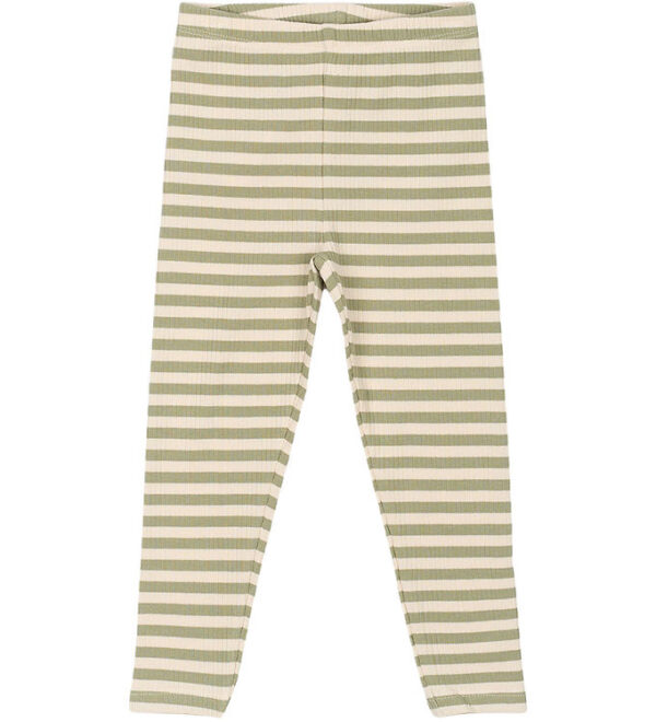 The New Siblings Leggings - Rib - TnstFro - Tea Striped The New Siblings Leggings - Rib - TnstFro - Tea Striped