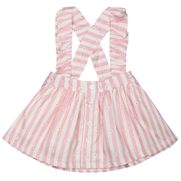 The New Siblings Nederdel - TnsJin - Pink Nectar