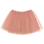 The New Siblings Nederdel - Tyl - TnstMonica - Old Rose