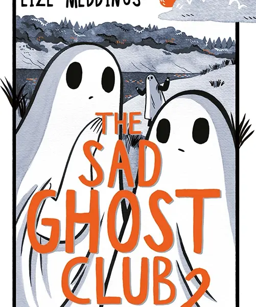 The Sad Ghost Club #2: Jagten på sjælevenner