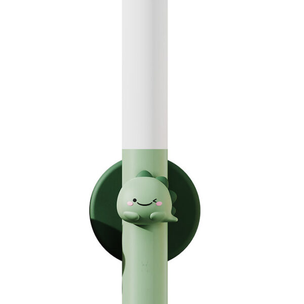 The Zoofamily Lampe - 3-i-1 - Grøn m. Dino