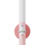 The Zoofamily Lampe - 3-i-1 - Rosa m. Enhjørning