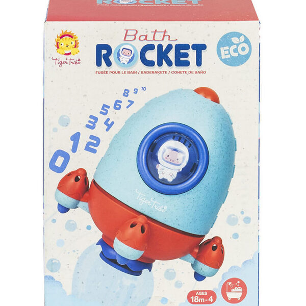 Tiger Tribe Badelegetøj - Bath Rocket - Bioplast