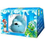 Tinti Badelegetøj m. Sæbe - Iglo