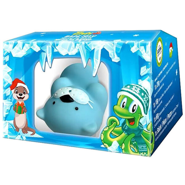 Tinti Badelegetøj m. Sæbe - Iglo