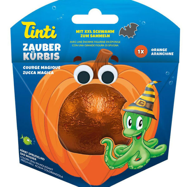 Tinti Tryllekugle - Græsker