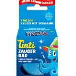 Tinti Tryllekugle - Lyseblå